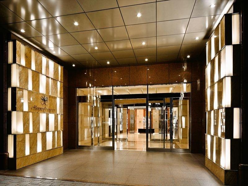 Jr Hotel Clement Tokušima Exteriér fotografie